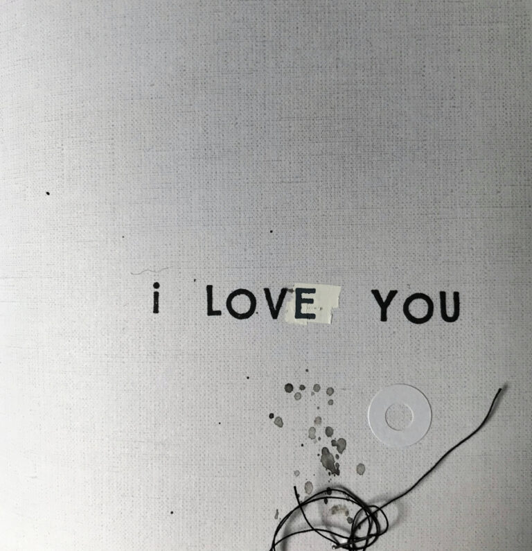 I LOVE YOU ...
